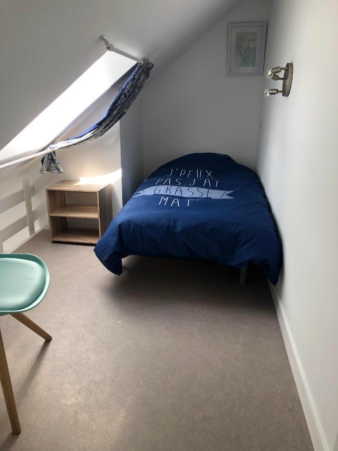 Le Bachelin Lejlighed Saint-Omer  Eksteriør billede