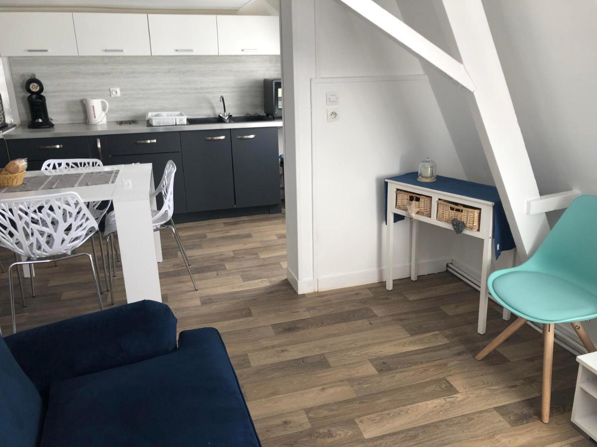 Le Bachelin Lejlighed Saint-Omer  Eksteriør billede