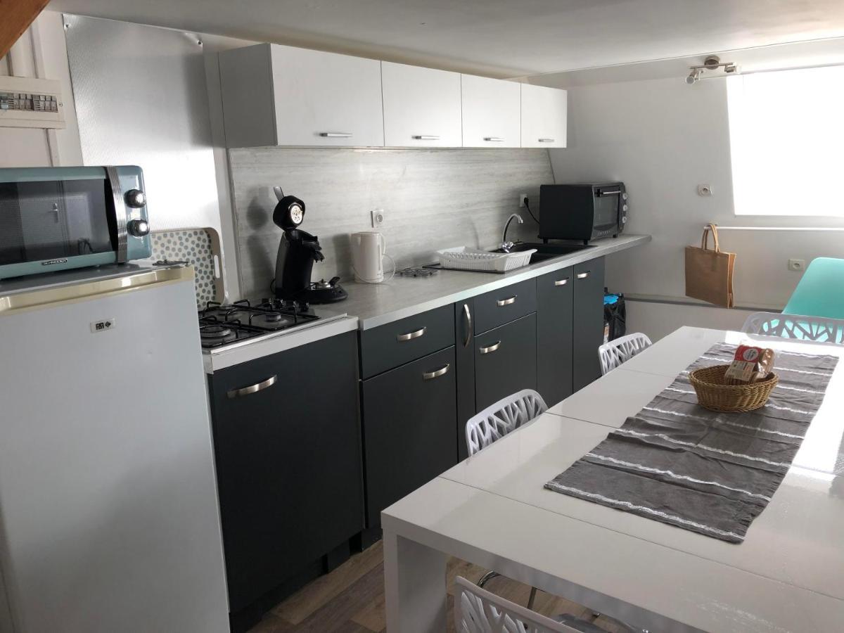 Le Bachelin Lejlighed Saint-Omer  Eksteriør billede