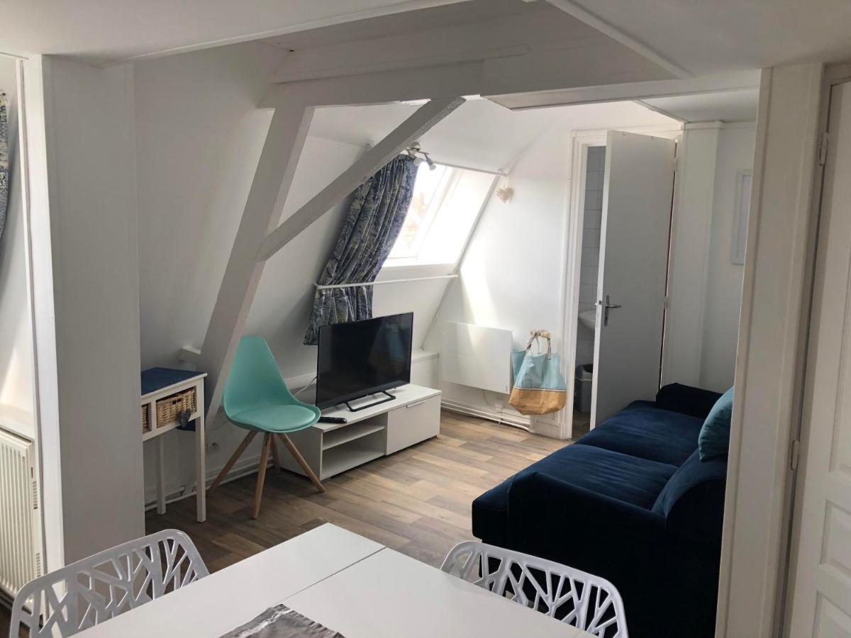 Le Bachelin Lejlighed Saint-Omer  Eksteriør billede