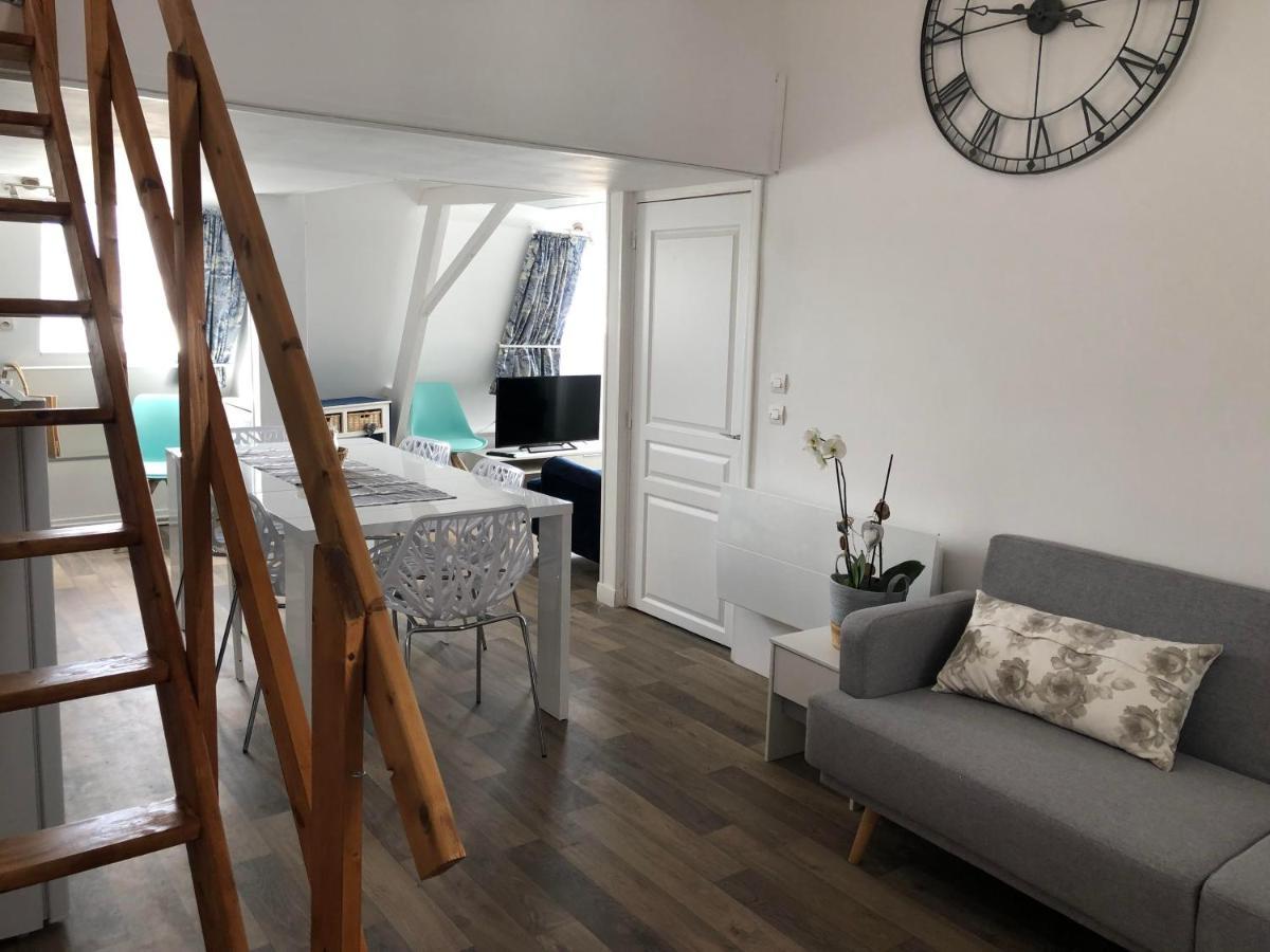 Le Bachelin Lejlighed Saint-Omer  Eksteriør billede